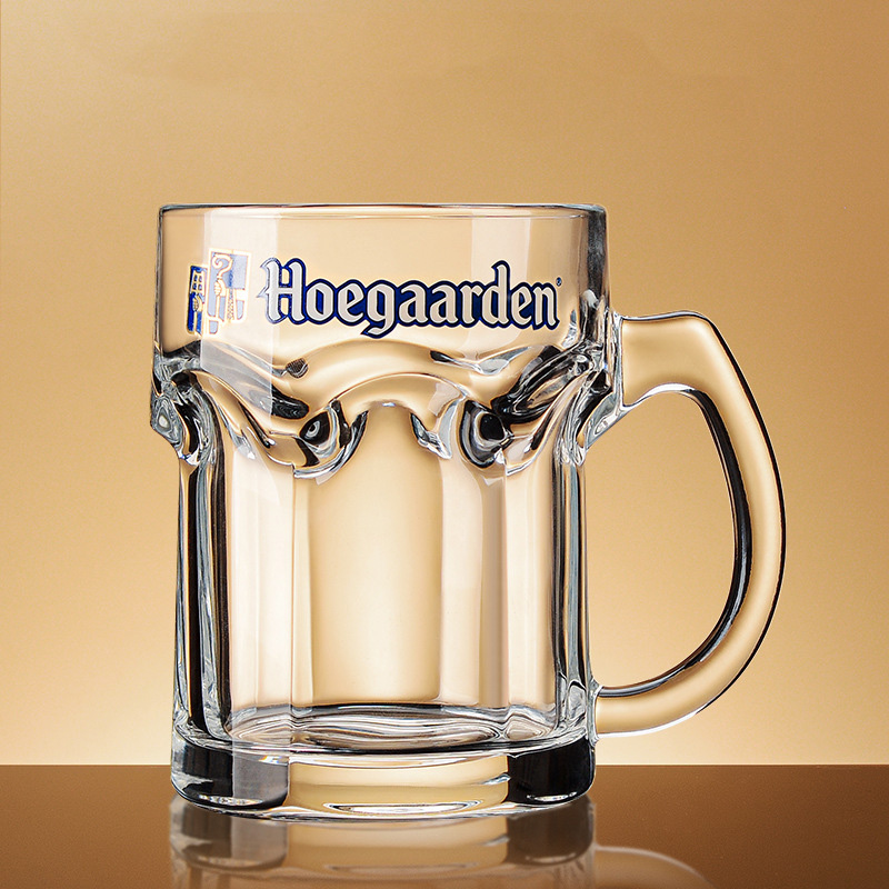 Household beer mug with handle - đánh giá và giá Wine In Beer Glass