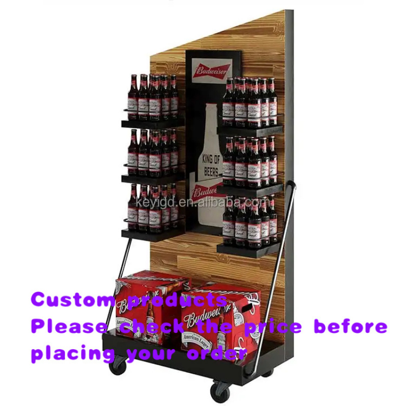 custom.Wine Display Rack Super - đánh giá và giá Wine Beer Supermarket