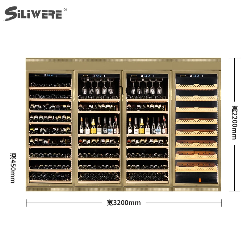 C21 Wine Cabinet, Constant Tem - đánh giá và giá Wine & Beer Guayaquil