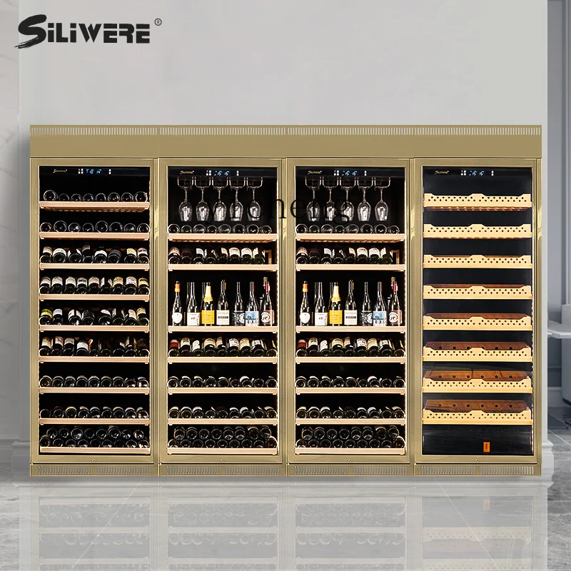 C21 Wine Cabinet, Constant Tem - đánh giá và giá Wine & Beer Guayaquil