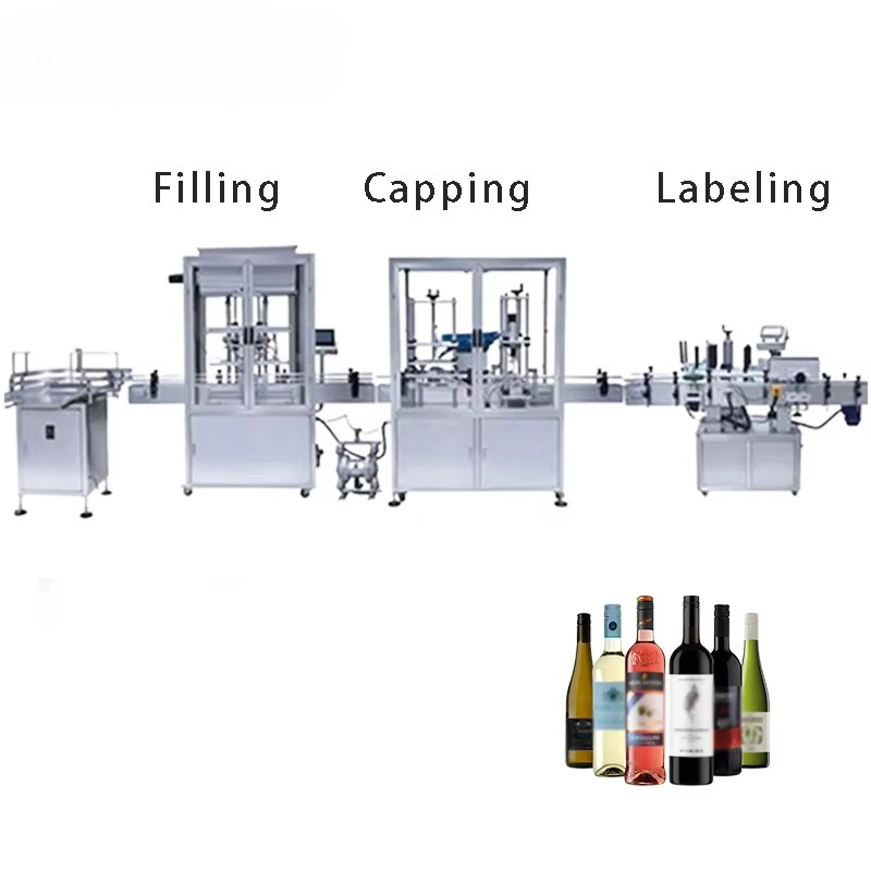 Automatic Glass Bottle Beverag - đánh giá và giá Wine In Beer Bottle