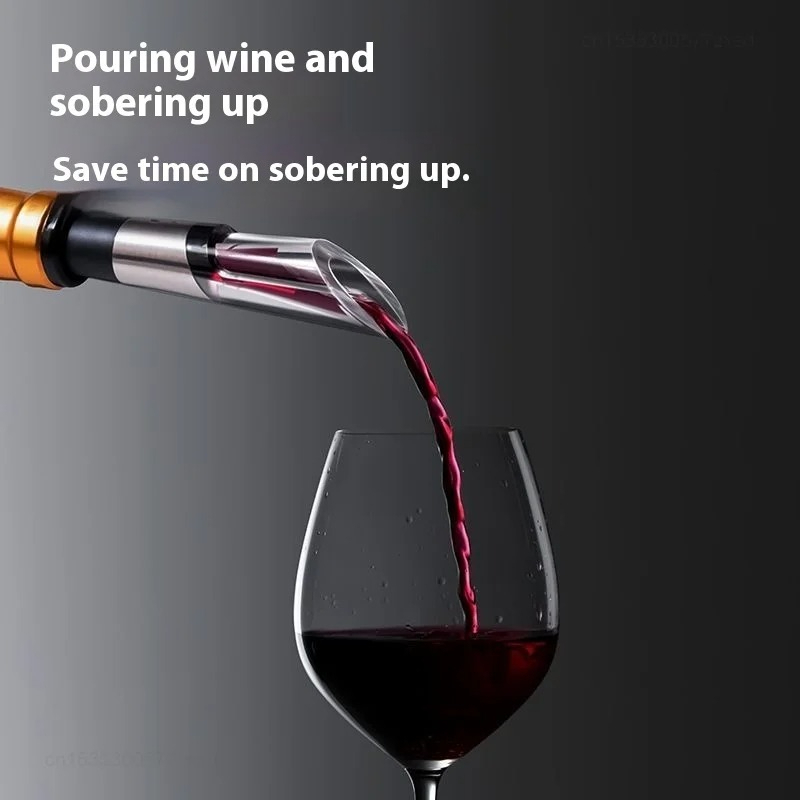 Deli Electric Wine Opener Set  - đánh giá và giá Wine Beer Deli